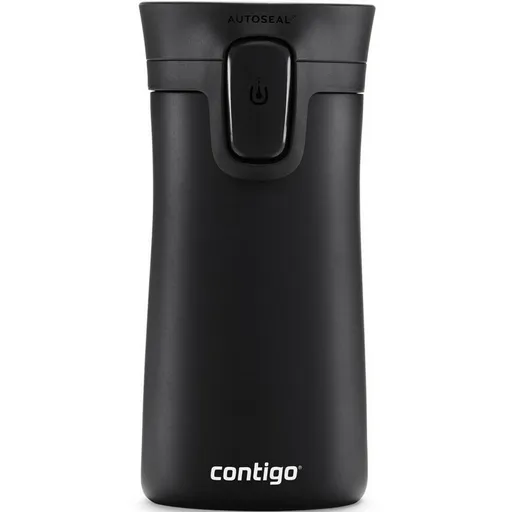 Sticlă termică Contigo Pinnacle 300 ml Matte Black, negru