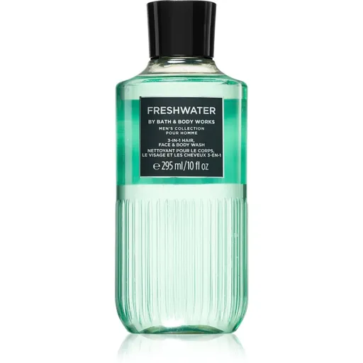 Bath & Body Works Mens Fresh Water gel de duș 295 ml