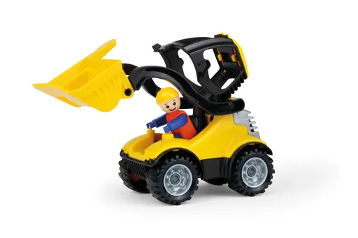 Camion auto din plastic