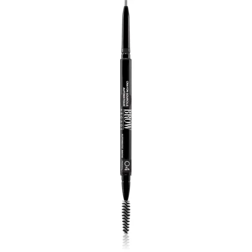 Vivienne Sabó Brow Arcade creion pentru sprancene cu pensula culoare 04 0.1 g
