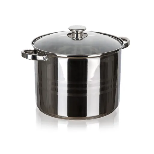 Oală din oțel inoxidabil Living 16,2 l, 16,2 l