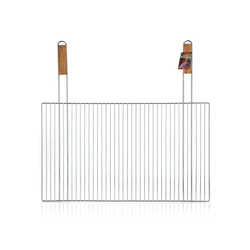 Happy Green Grătar pentru grătar din oțel, 68 x 40cm