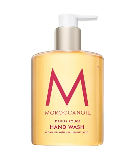 Moroccanoil Săpun de mâini lichid Dahlia Rouge (Hand Wash) 360 ml