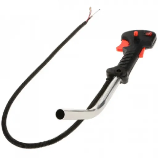 Maner cu cablu acceleratie RURIS PS210-1-10, pentru motocoasa Ruris DAC210, DAC 310