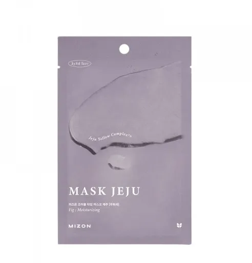 Mizon Mască hidratantă Fig (Jeju Mask) 23 g