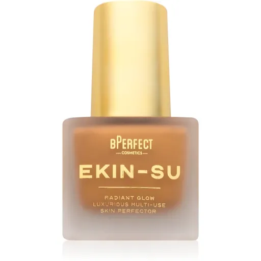 BPerfect Ekin-Su Radiant Glow baza de machiaj iluminatoare culoare 04 Medium/Tan 30 ml