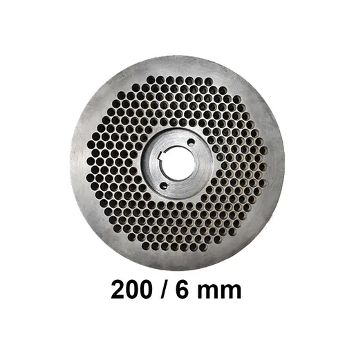 Matrita pentru granulator furaje, 6 mm, KL-200