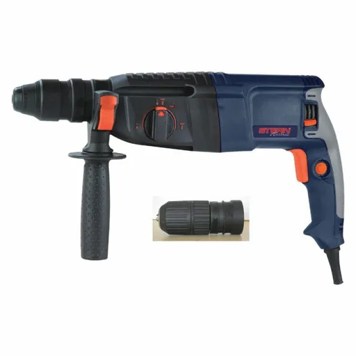 Ciocan rotopercutor 800W, 1350RPM, 5500bpm, SDS+, Stern Austria RH26D