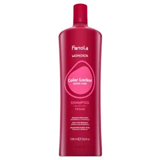 Fanola Wonder Color Locker Shampoo șampon protector pentru păr vopsit 1000 ml