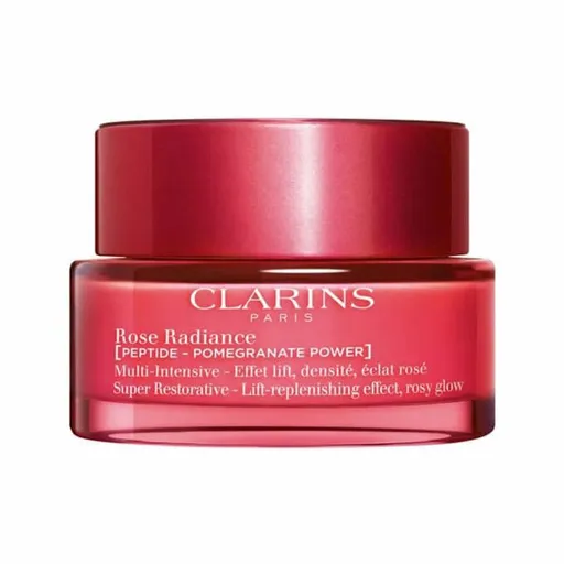 Clarins Cremă lifting și iluminatoare Super Restorative Rose Radiance (Cream) 50 ml