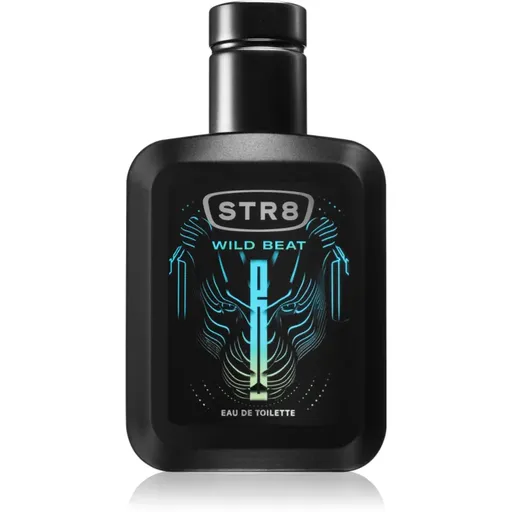 STR8 Wild Beat Eau de Toilette pentru bărbați 50 ml