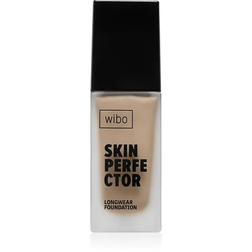 Wibo Skin Perfector Longwear Foundation machiaj persistent pentru luminozitate si hidratare culoare 4N NATURAL 30 ml