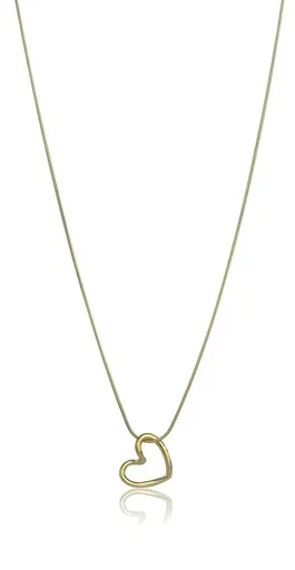 Emily Westwood Colier romantic placat cu aur de damă Lexi EWN24005G