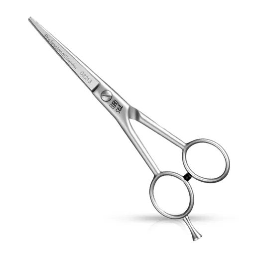 Foarfeca de Tuns Eurostol Silver 5.5 inch 02213 - Mana Stanga