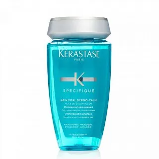 Kérastase Spécifique Hypoalergenic Cleansing Soothing  Shampo sampon pentru păr normal 250 ml