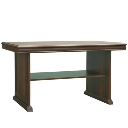 Măsuță de conferință KORA KL2, samoa king, maro