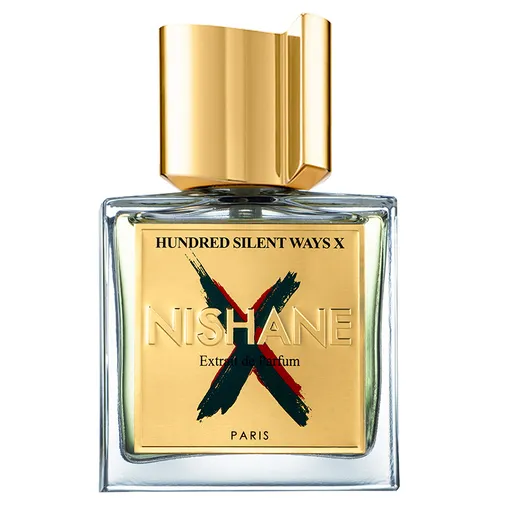 Nishane Hundred Silent Ways X - parfum 100 ml