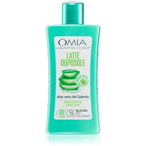 Omia Laboratories Aloe Vera del Salento protectie solara hidratanta 200 ml