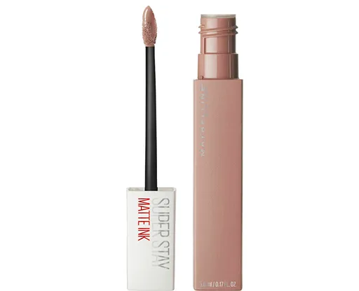 Maybelline Ruj lichid cu efect mat SuperStay Matte 5 ml 65 Seductress