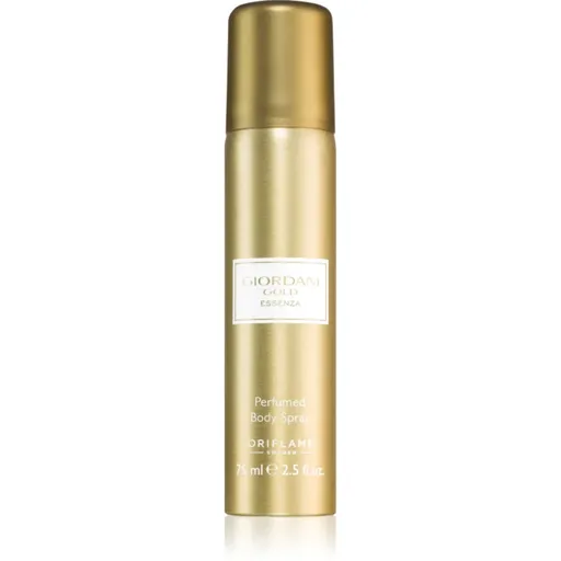 Oriflame Giordani Gold Essenza spray de corp parfumat pentru femei 75 ml
