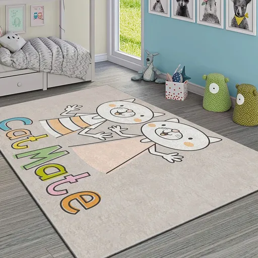 Covor, Hmı Kdc-18, 140x220 cm, Multicolor