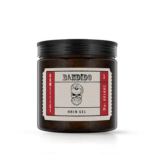 Gel de par - BANDIDO - Gum Effect - 500 ml
