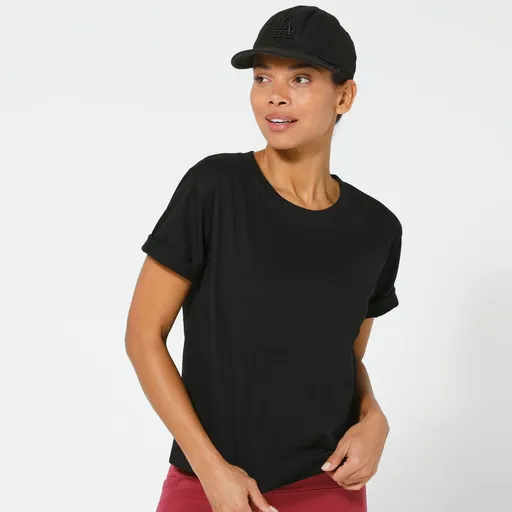 Tricou lejer cu mâneci scurte