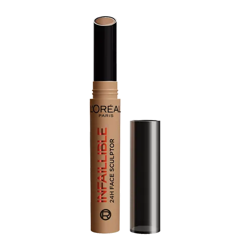 L'Oréal Paris Stick corector Infaillible (Face Sculptor Contour) 2,3 g Fair Light