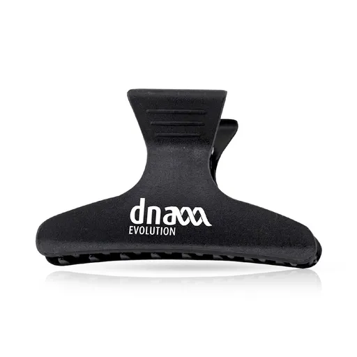 Clipsuri - Frizerie/Coafor PP - Negre DNA - 12 buc