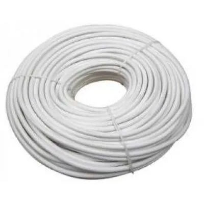 Rola 100m cablu electric litat (multifilar) de cupru MYYM / H05VV-F 3x1