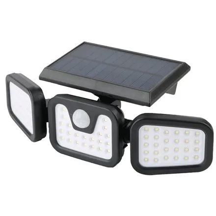 Lampa LED cu incarcare solara 8W 600LM 6000K IP65 Forever Light RTV100324