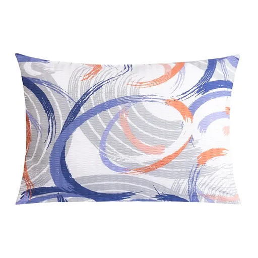 Față de pernă Bule bumbac creponat , 40 x 60 cm, 40 x 60 cm