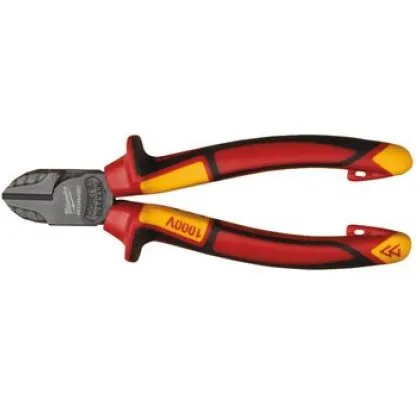Cleste VDE, Milwaukee 4932464567 cu tais lateral, 160mm