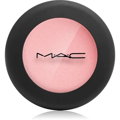 MAC Cosmetics Powder Kiss Soft Matte Eye Shadow fard ochi culoare Felt Cute 1.5 g