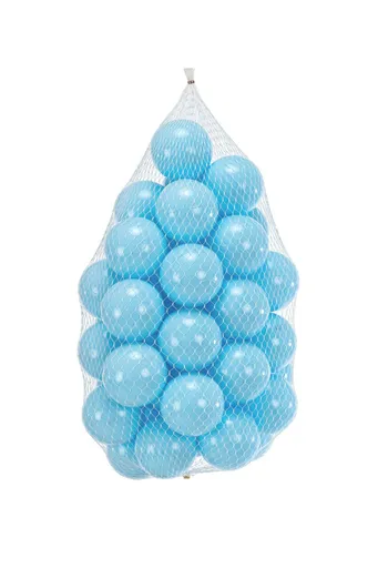 Bile pentru piscina copii, Wallxpert, Bubble Pops 50, Albastru