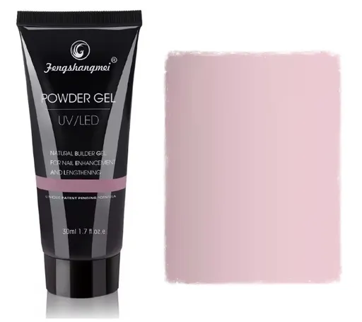 Polygel FSM 30g - 31 - Milky Pink, TPO Free