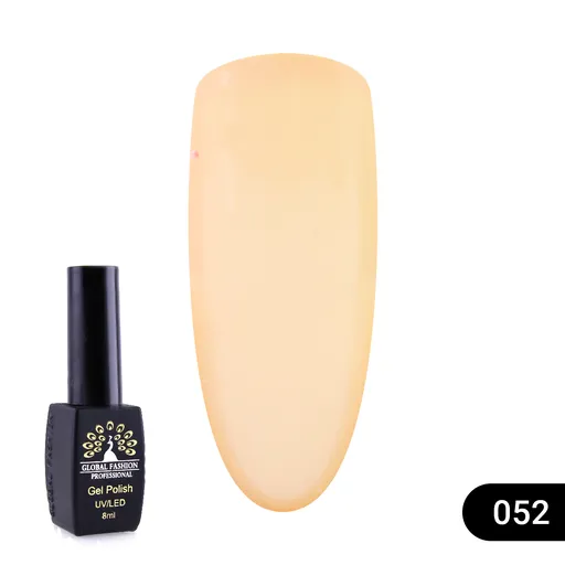 Oja Semipermanenta London 8 ml, 52, TPO Free