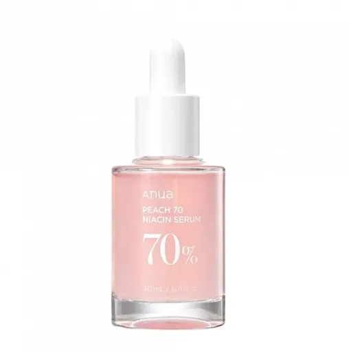 Anua Ser de iluminare Peach 70 + Niacin (Serum) 30 ml