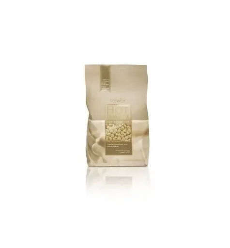 Ceara Epilat Elastica Perle Ciocolata Alba ItalWax 500g