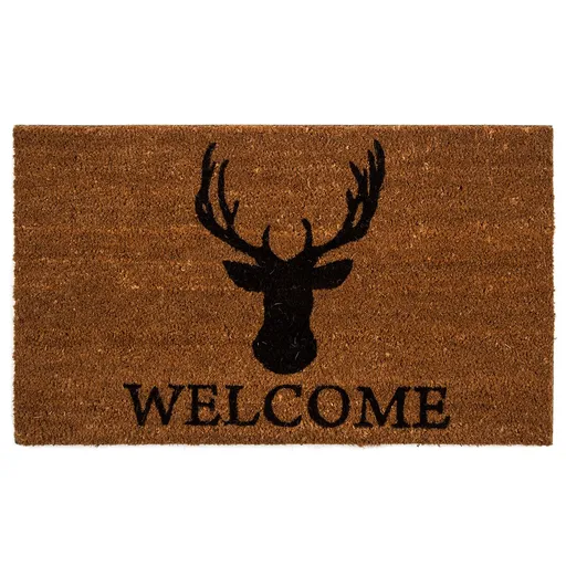 Preş Deer, 43 x 73 cm