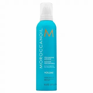 Moroccanoil Volume Volumizing Mousse spumă întăritoare pentru păr fin fără volum 250 ml