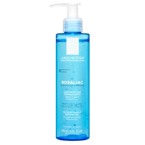 La Roche Posay Micelara gel facial Rosaliac (Micellar Make-up Removal Gel) 195 ml