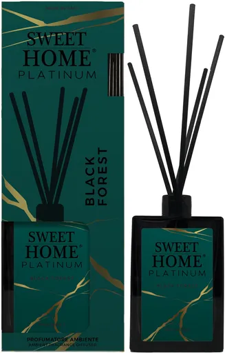 Sweet Home Collection Difuzor de aromă Black Forest 500 ml