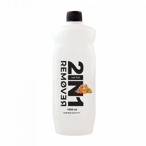 Dizolvant cu acetona 2M 2 in 1 Tutti Frutti - 1000 ml