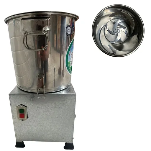 Masina de tocat legume, radacinoase, cuva 5L, motor 220W, BRILLO