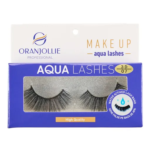 Gene false pe baza de apa 07 Oranjollie