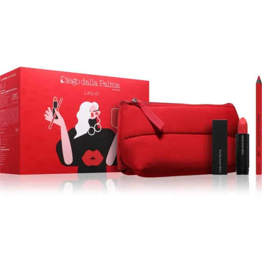 Diego dalla Palma Labbra Kit set cadou de buze