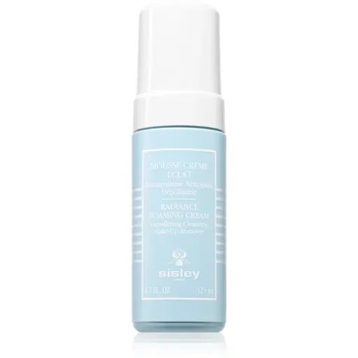 Sisley Radiance Foaming Cream spuma de curatare 2 in 1 125 ml