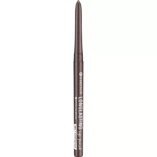 essence Creion de ochi de lungă durată (Longlasting Eye Pencil) 0,28 g 35 Sparkling Brown