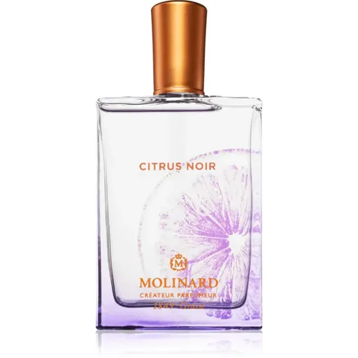 Molinard Citrus Noir Eau de Parfum unisex 75 ml